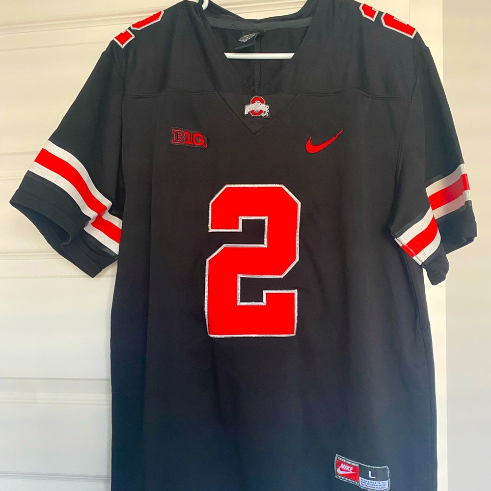 Ohio State Dobbins Jersey